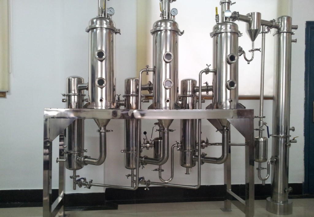 金柯医用蒸发器型号全解析：技术参数与适用场景指南(图1)