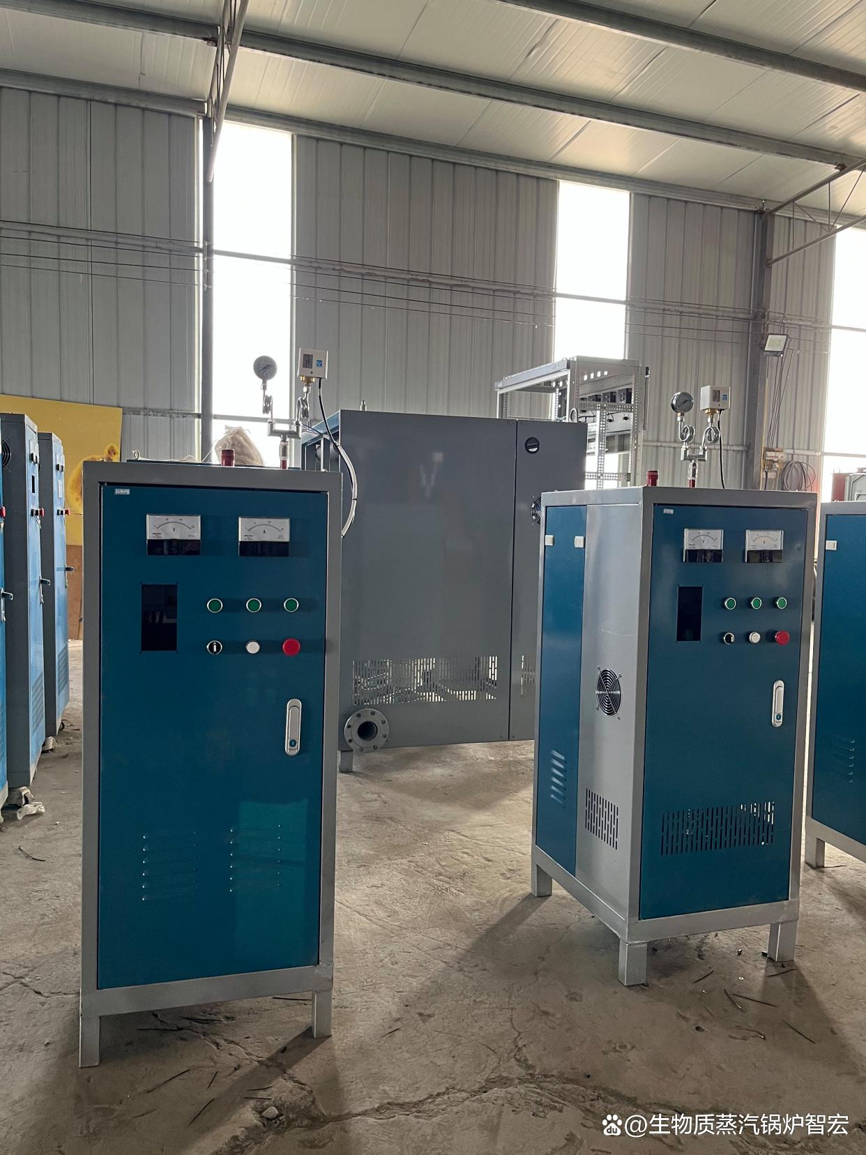 全容积电加热蒸汽发生器(图2)