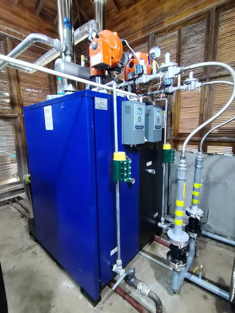 如何正确安装燃气蒸汽发生器(图1) 如何正确安装燃气蒸汽发生器(图1)