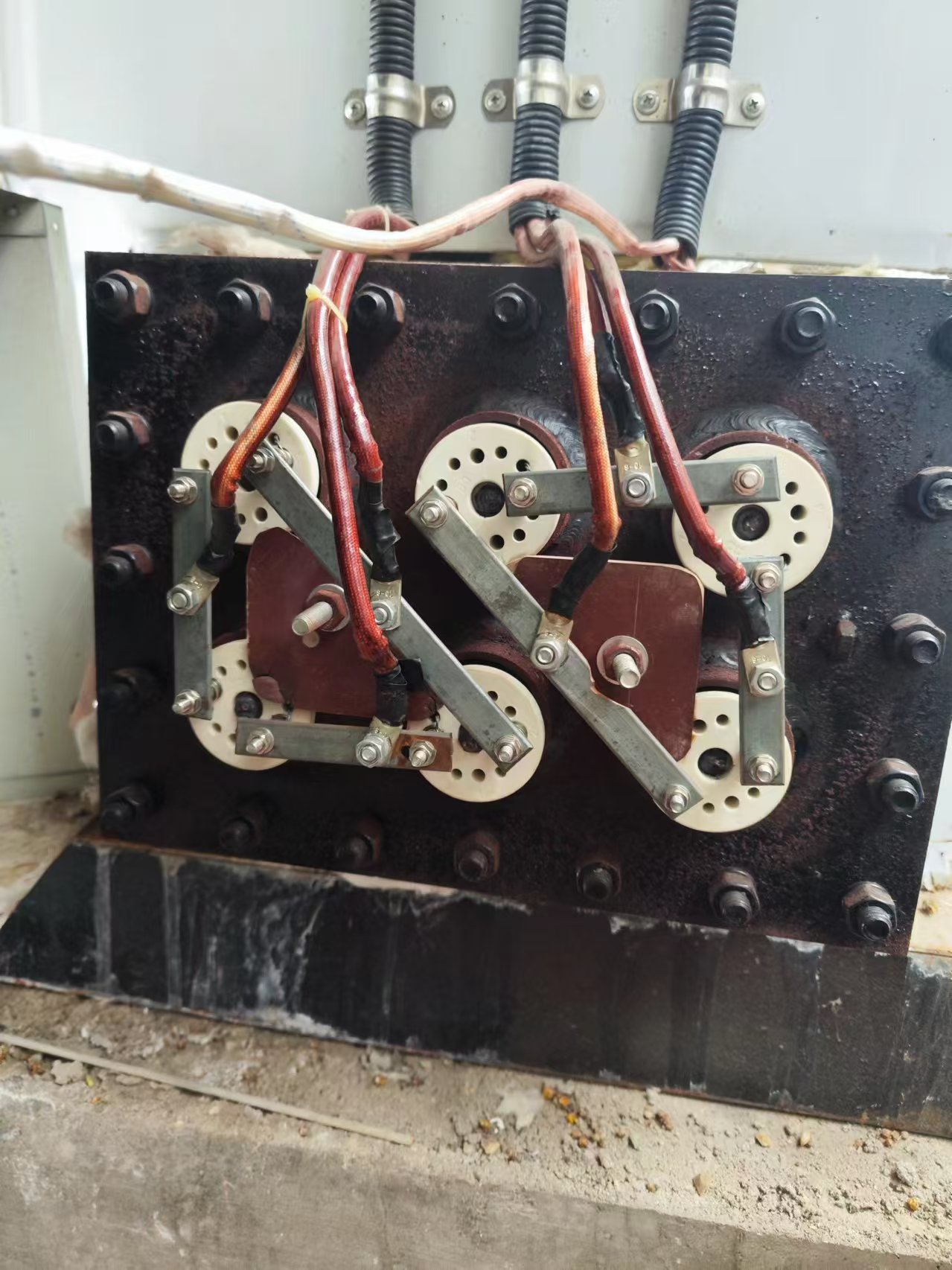 电加热蒸汽发生器(图3) 电加热蒸汽发生器(图3)