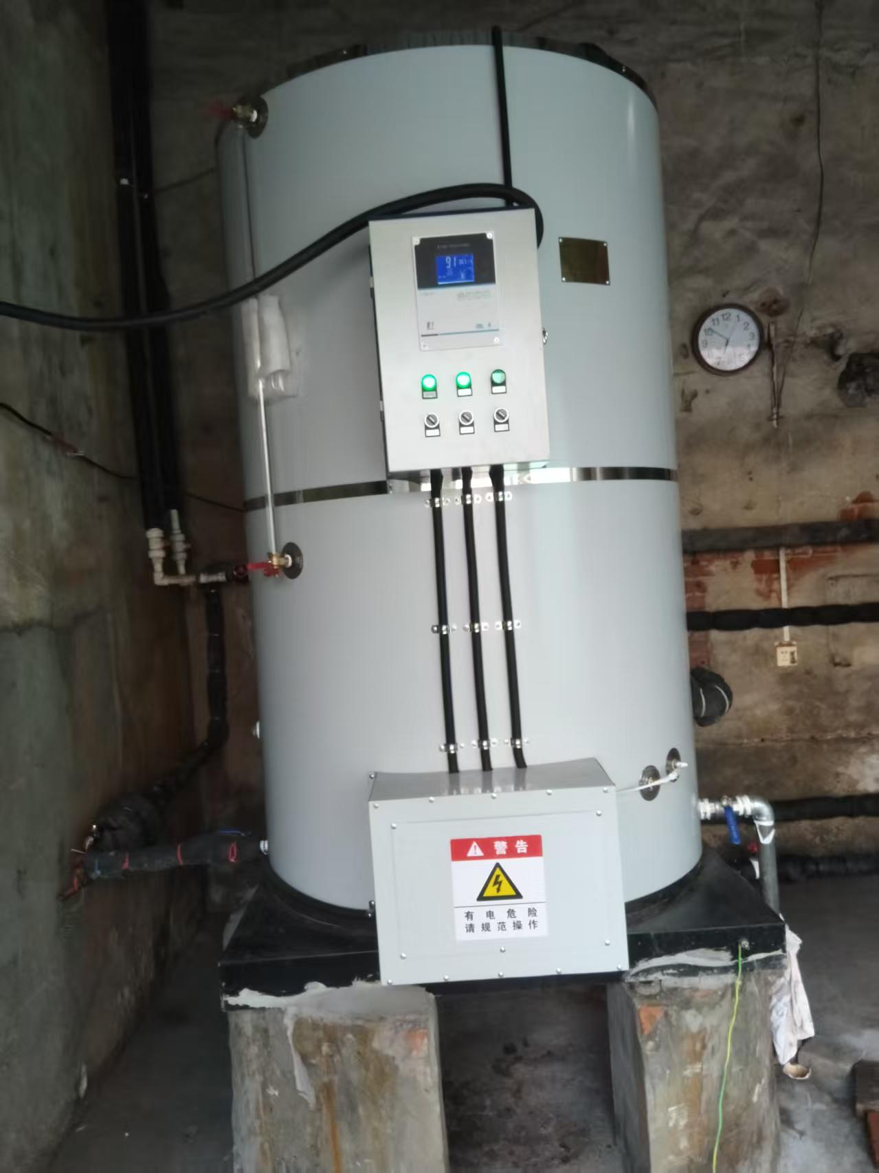 电加热开水锅炉(图1)