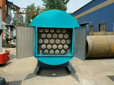 电加热卧式蒸汽锅炉