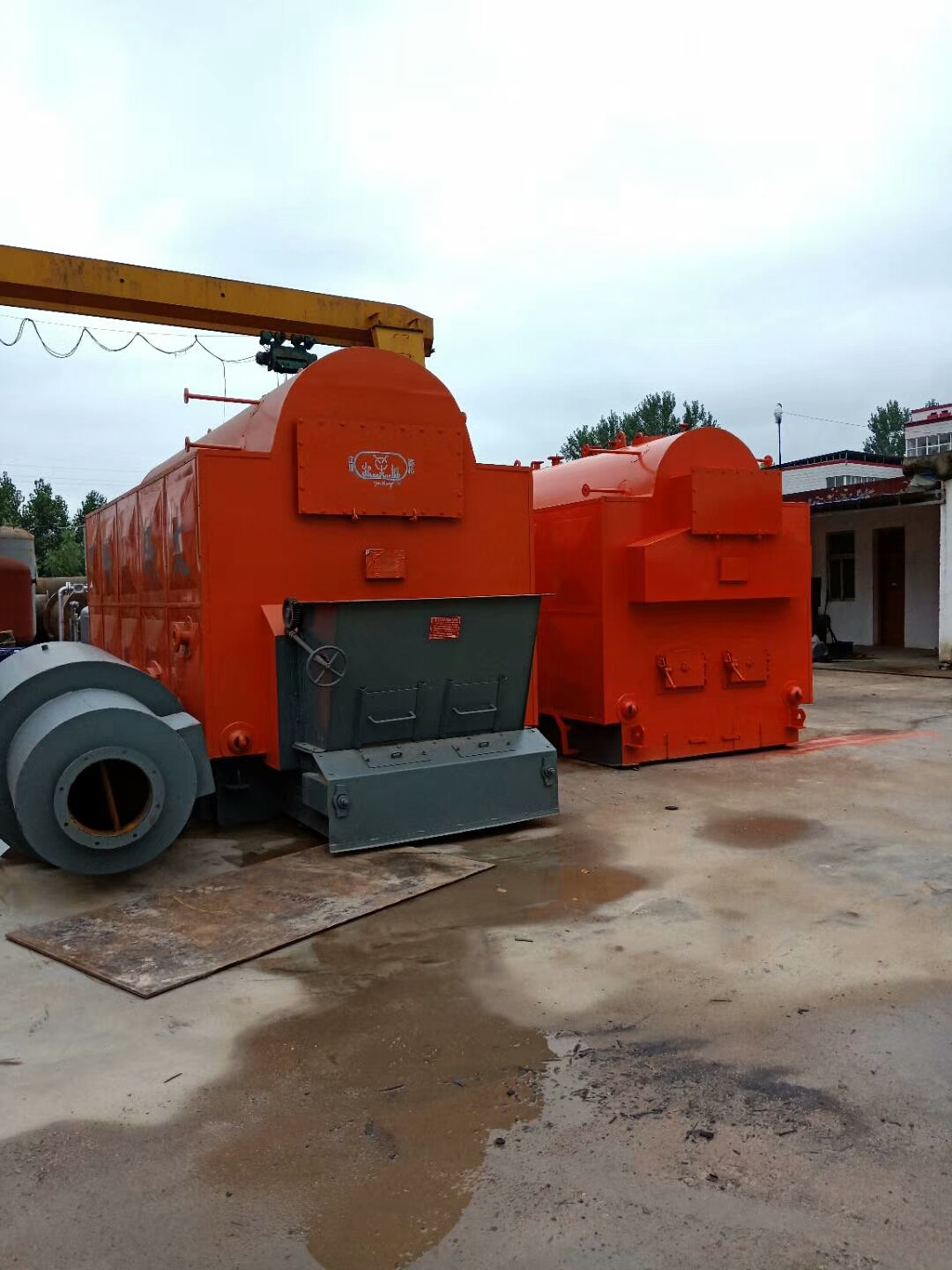 电加热蒸汽发生器和燃气蒸汽发生器哪种类型更有优势(图1) 电加热蒸汽发生器和燃气蒸汽发生器哪种类型更有优势(图1)