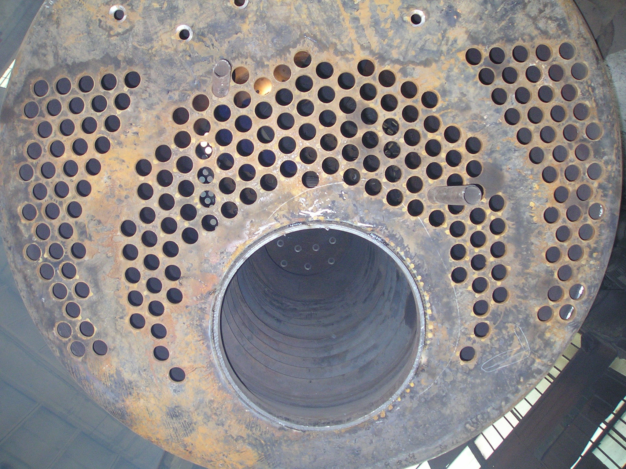 低氮排放，燃油燃气锅炉(图3)