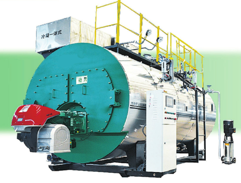 低氮排放,燃油燃气锅炉