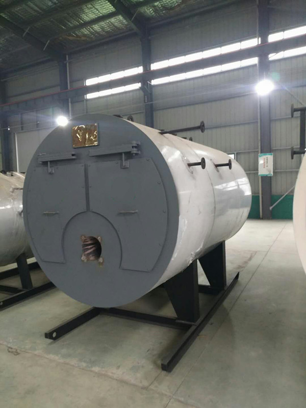 燃气热水锅炉(图2) 燃气热水锅炉(图2)