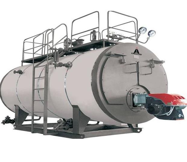 燃油锅炉的燃料导热油脱水的前提是要确保除油时油温较低(图1)