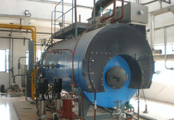 蒸汽锅炉与热水锅炉检查的主要步骤(图1)