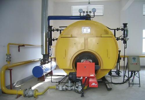 燃气蒸汽锅炉在运行前需注意哪些事项?(图1)