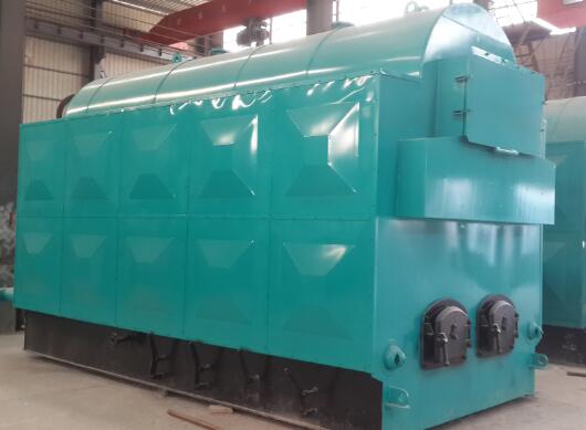 精湛制造的燃气蒸汽锅炉是怎么选择的？(图1)