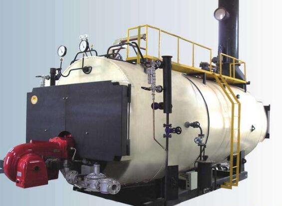 热水锅炉的水压试验和降低排烟温度的目的(图1)