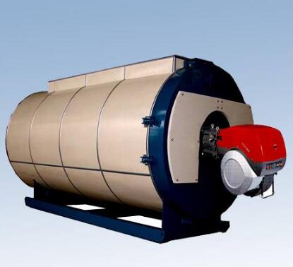 蒸汽锅炉工作原理的注水器有单管和双管(图1)