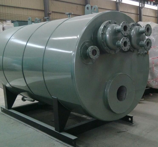 热水锅炉实图 热水锅炉一台多少钱?(图2)