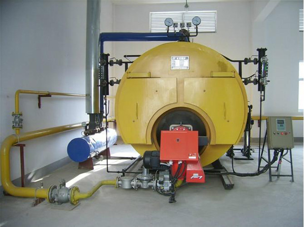 燃气蒸汽锅炉的操作流程有哪些？(图2)