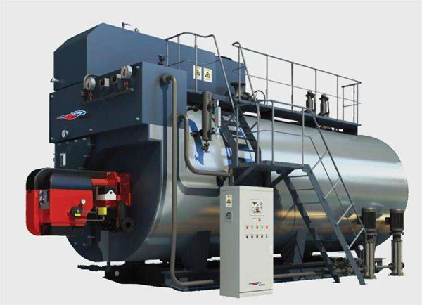 蒸汽锅炉实拍 小型蒸汽锅炉的优势和原理介绍(图1)