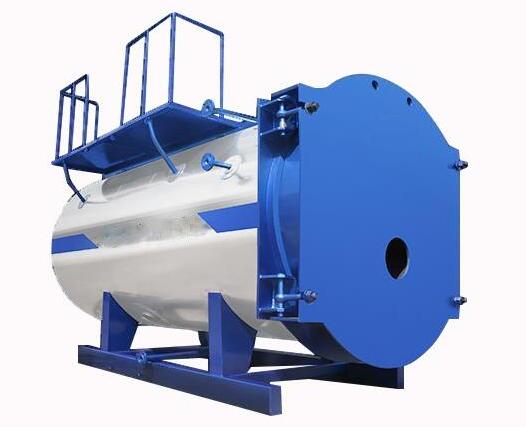 燃油燃气锅炉实图 燃油燃气锅炉运行前需要怎么调试?(图1)