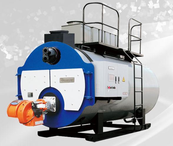 燃油燃气锅炉实图 燃油燃气锅炉运行前需要怎么调试?(图2)