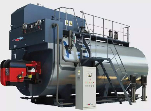 介绍燃气锅炉的热效率(图1)