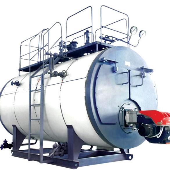 燃气锅炉的基本性能有哪些？(图1)