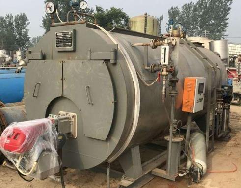 蒸汽锅炉 消除蒸汽锅炉内部污垢的方法是什么?(图1)