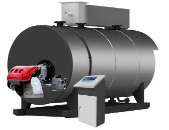 燃油燃气蒸汽发生器占地面积小，蒸汽快速且操作简单。(图1)