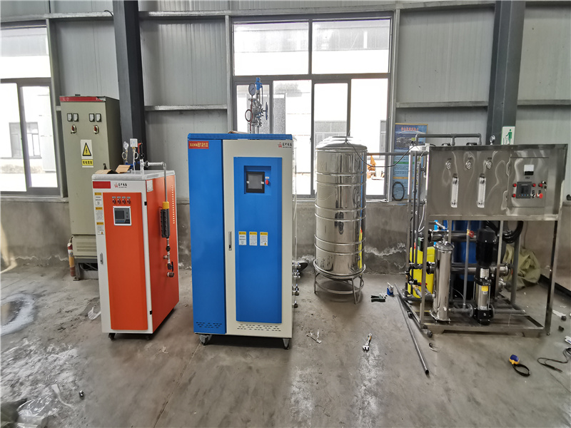 蒸汽发生器平时是如何保养的?(图1) 蒸汽发生器平时是如何保养的?(图1)