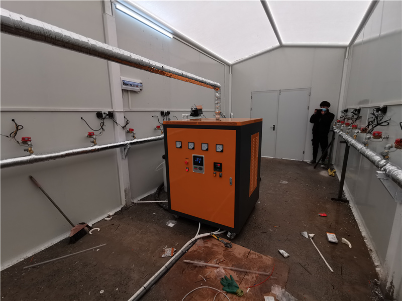 电加热蒸汽锅炉的特点有哪些?(图1) 电加热蒸汽锅炉的特点有哪些?(图1)