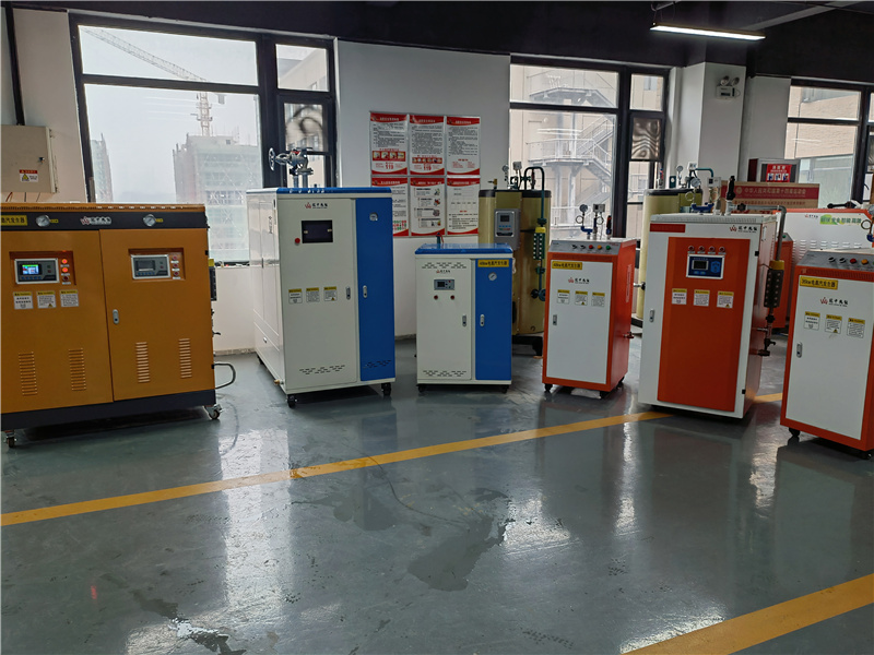 电热蒸汽发生器每小时产生的蒸汽量(图1)