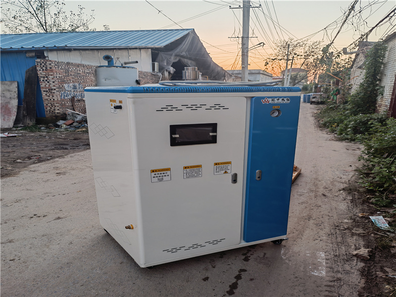 小型电加热蒸汽锅炉的生产厂家(图1)