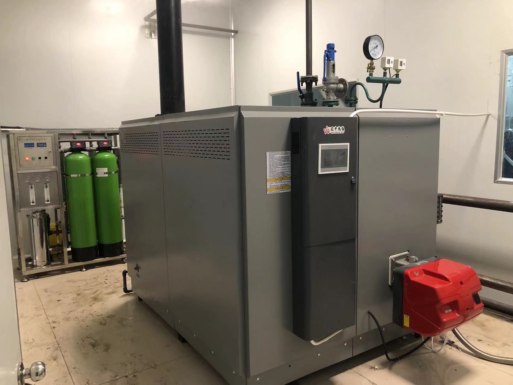 锅炉低氮改造后燃烧器点火调试注意事项(图1)