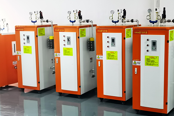 为什么电蒸汽发生器的应用范围非常广泛(图1)