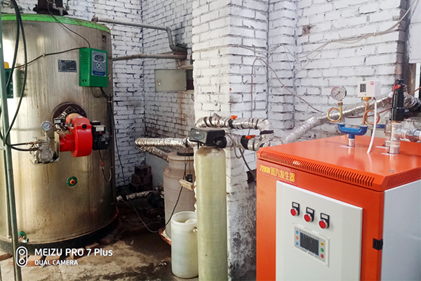 屠宰场用<a href='http://www.zzjkjd.com/zhengfaqi/'>蒸汽发生器</a>高温杀毒灭菌