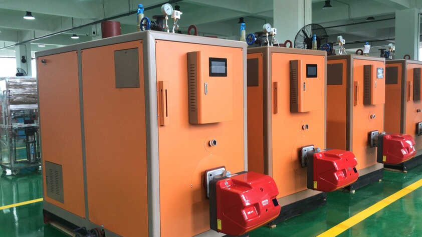 
  高温灭菌蒸汽发生器——口罩生产的保障
 (图1)