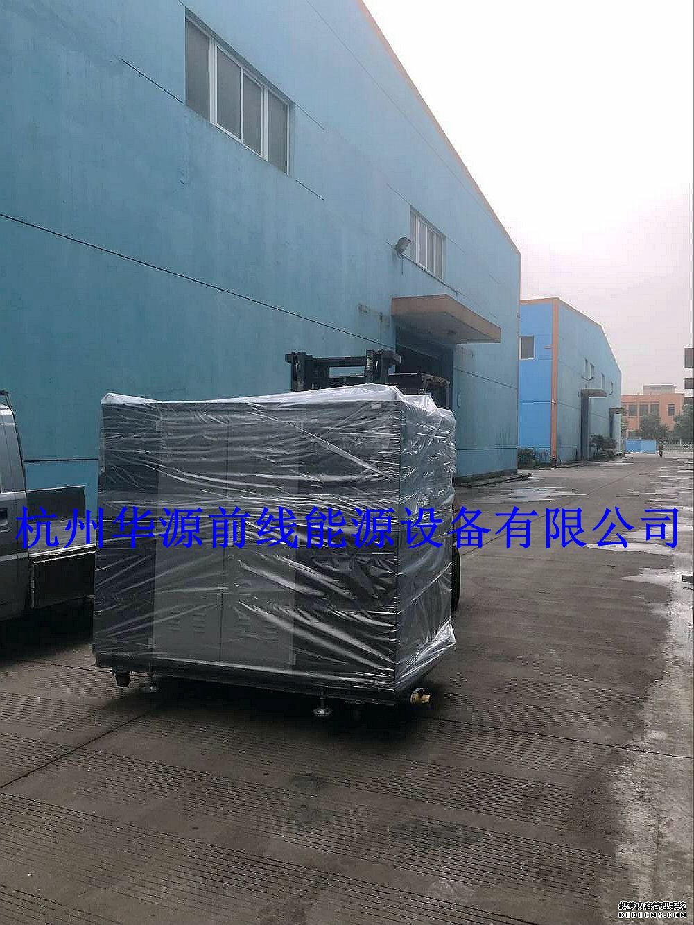 RUNPAQ生物质蒸汽发生器助力服装企业(图1)