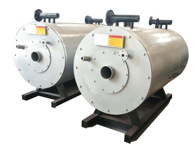 蒸汽锅炉的安全阀如何安装及调整(图1)