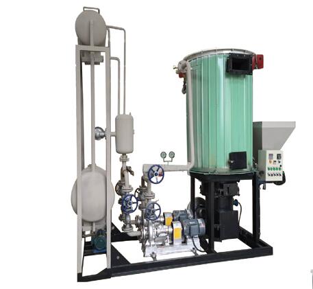 导热油炉的正确使用以及清洗剂的选择使用(图1)