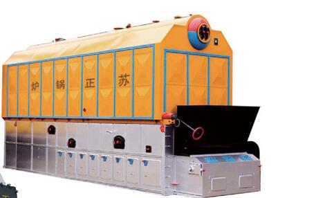 生物质锅炉的效率影响因素及提高方式(图1)