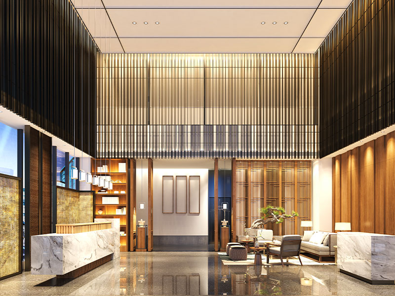 蒸汽发生器在酒店行业中有着怎样的运用？(图1)