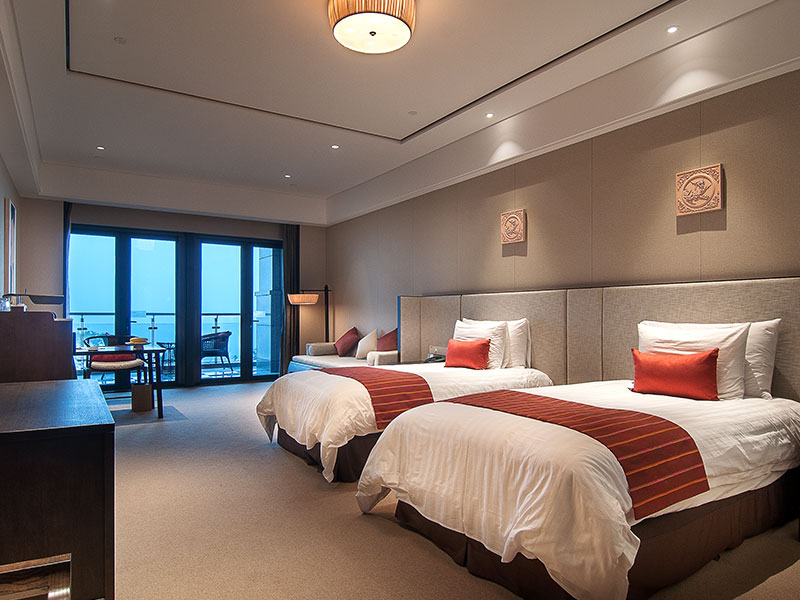 蒸汽发生器在酒店行业中有着怎样的运用？(图2)