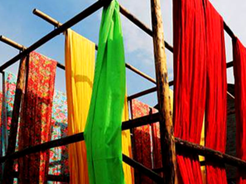 蒸汽发生器在印染行业的运用(图1) 蒸汽发生器在印染行业的运用(图1)