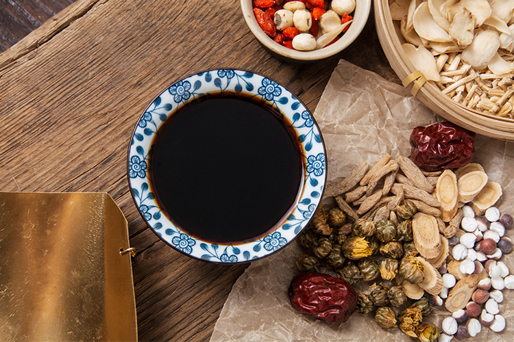 在医院中药区，蒸汽发生器都在忙些什么？(图2)