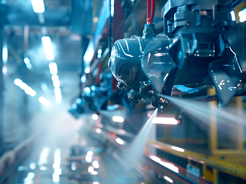 蒸汽发生器如何在涂装生产线产生价值？(图2)