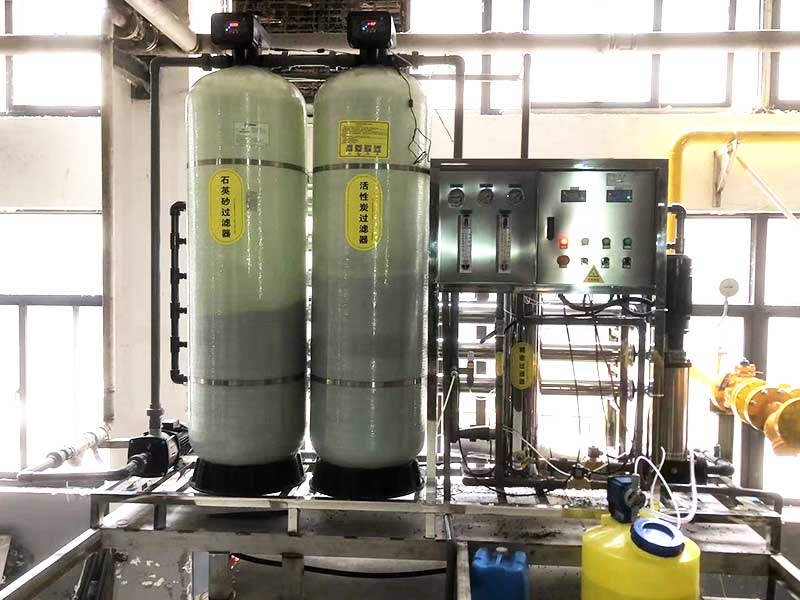 为什么蒸汽发生器要定期排污？(图1)