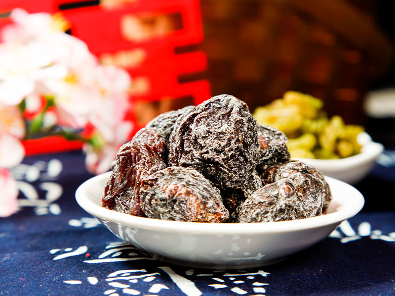 酸甜可口的话梅生产线也有蒸汽发生器的身影(图3)