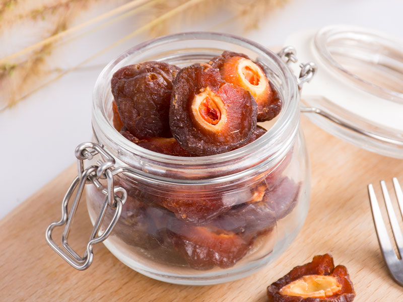 酸甜可口的话梅生产线也有蒸汽发生器的身影(图1)