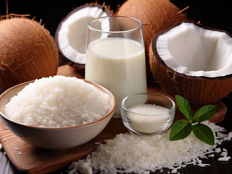 制作椰蓉时,蒸汽发生器都有哪些作用?(图3) 制作椰蓉时,蒸汽发生器都有哪些作用?(图3)