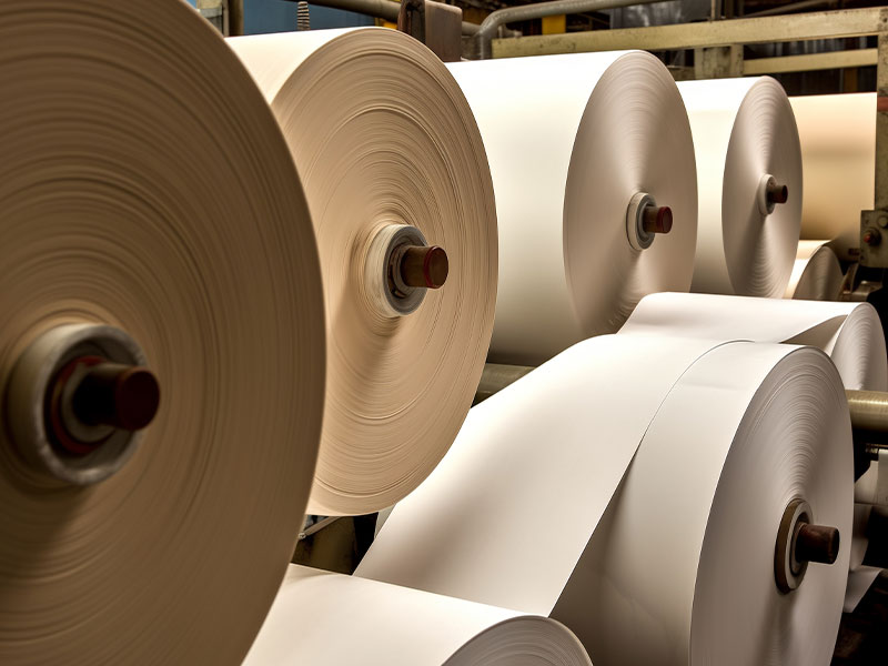 蒸汽发生器在造纸行业会产生怎样的作用？(图1)