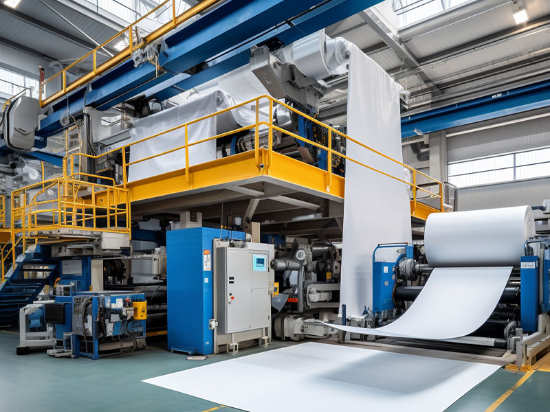 蒸汽发生器在造纸行业会产生怎样的作用？(图2)