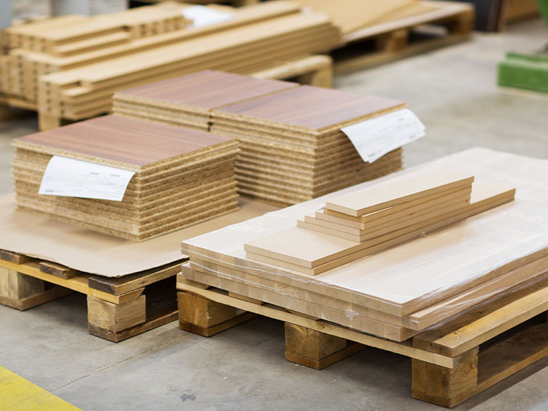 植物纤维板在生产时蒸汽发生器会有哪些作用？(图1)