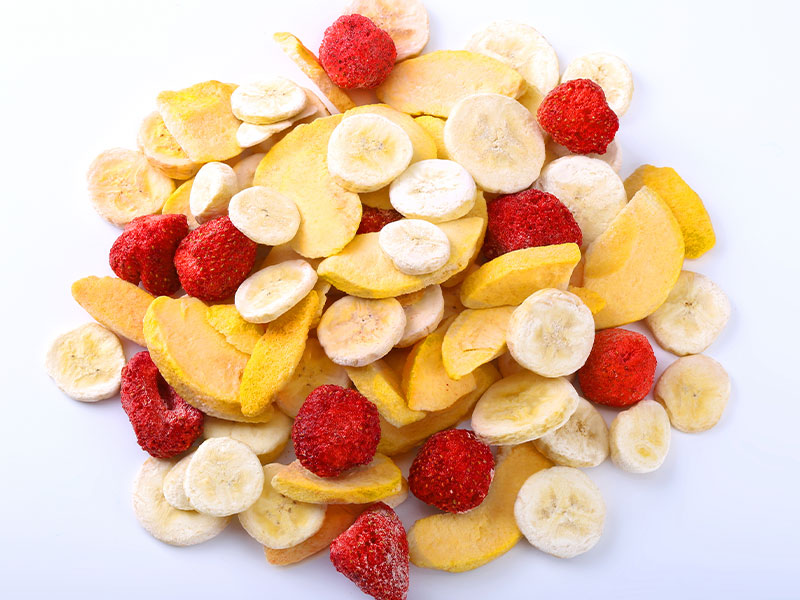 制作水果干时，蒸汽发生器会产生怎样的作用？(图3)